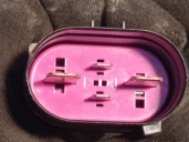 Recambio de electroventilador para seat leon sportstourer (kl8, kld) 1.5 tsi referencia OEM IAM 5Q0121207BM E07073100 BROSE