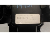 Recambio de consola para honda civic coupe (2dr) referencia OEM IAM 77230SNEA01ZA 