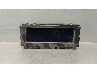 Replacement multifunction display for Opel Insignia A (G09) 2.0 CDTi 4x4 (68) OEM IAM reference 12844841G A2C53363871 