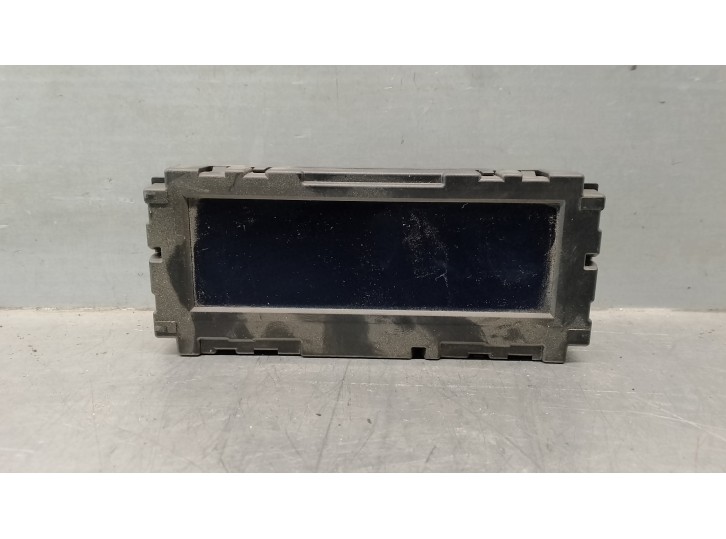 Recambio de pantalla multifuncion para opel insignia a (g09) 2.0 cdti 4x4 (68) referencia OEM IAM 12844841G A2C53363871 