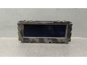 Recambio de pantalla multifuncion para opel insignia a (g09) 2.0 cdti 4x4 (68) referencia OEM IAM 12844841G A2C53363871 
