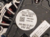 Recambio de electroventilador para seat leon sportstourer (kl8, kld) 1.5 tsi referencia OEM IAM 5Q0121207BM E07073100 BROSE