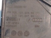 Recambio de electroventilador para seat leon sportstourer (kl8, kld) 1.5 tsi referencia OEM IAM 5Q0121207BM E07073100 BROSE