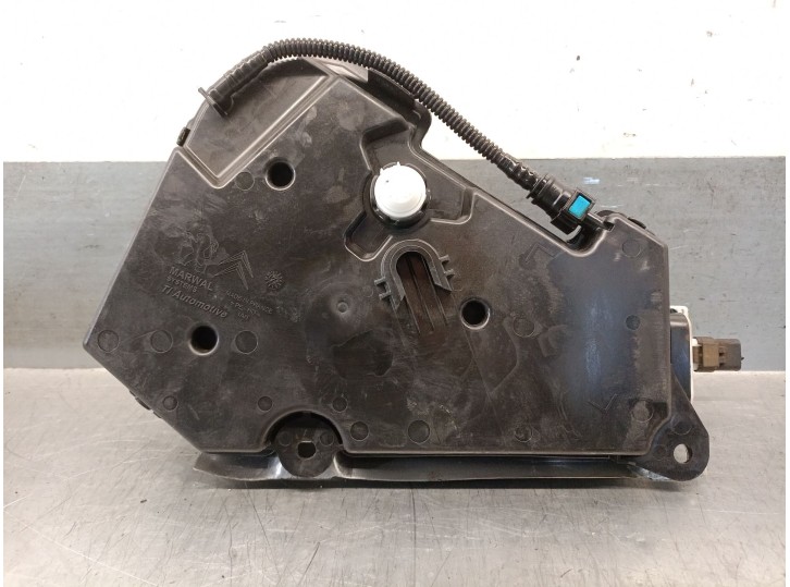 Recambio de deposito combustible para citroën c4 lim. 1.6 hdi fap referencia OEM IAM 9673949080 1606340280 
