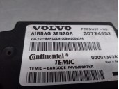 Replacement airbag control unit for Volvo V50 (545) 2.0 D OEM IAM reference 30724652 