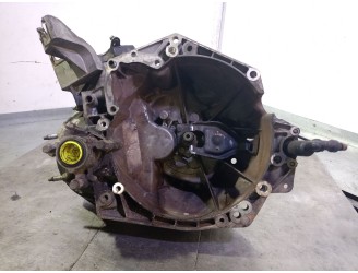 Recambio de caja cambios para peugeot 307 break/sw (s2) 1.6 16v cat referencia OEM IAM 20DP10 2222NL 0594183B