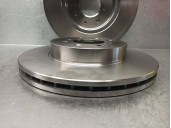 Recambio de disco freno delantero para mg serie 400 (rt) referencia OEM IAM EAP9579 