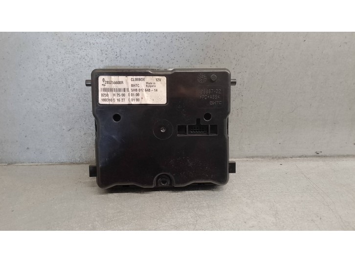 Recambio de modulo electronico para renault megane iv berlina 5p 1.2 tce energy referencia OEM IAM 285256608R  