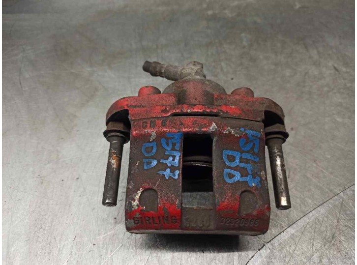 Recambio de pinza freno delantera derecha para bmw serie 3 compacto (e36) 1.9 16v cat referencia OEM IAM 32320986 GIRLING