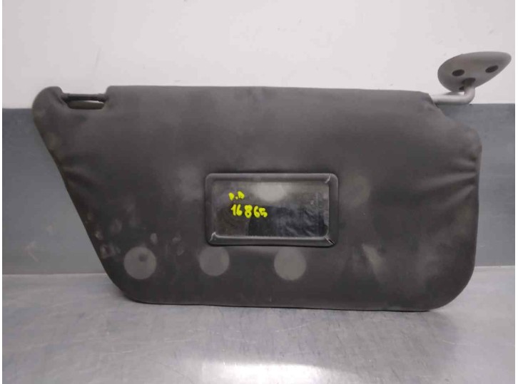 Recambio de parasol derecho para ford transit connect (tc7) 1.8 tdci cat referencia OEM IAM 3T16V04100 
