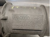 Recambio de caudalimetro para audi a4 avant (8e5) 2.5 v6 24v tdi referencia OEM IAM 059906461D AFH7025C HITACHI