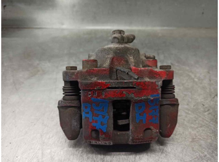 Recambio de pinza freno delantera izquierda para bmw serie 3 compacto (e36) 1.9 16v cat referencia OEM IAM 32320986 GIRLING
