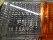 Recambio de piloto delantero izquierdo para peugeot 305 berlina referencia OEM IAM AX04007G 