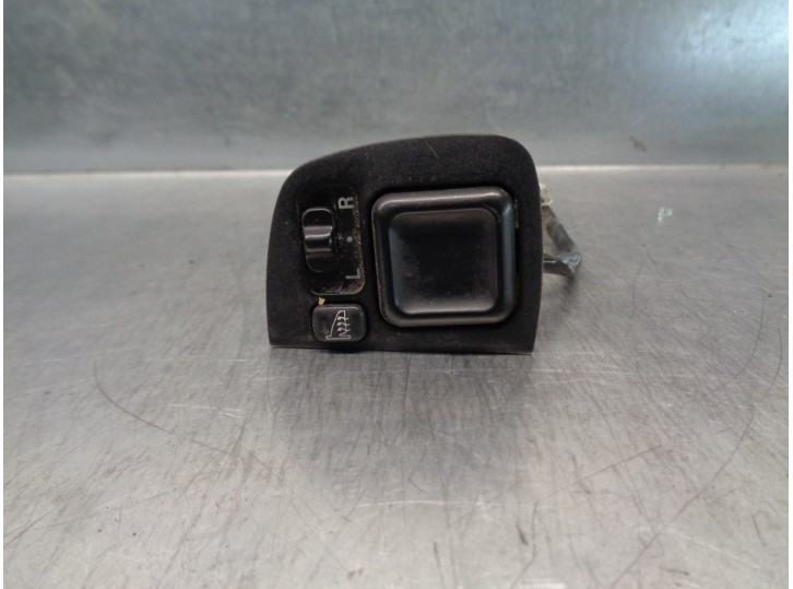 Recambio de mando retrovisor para mg serie 600 (rh) 2.0 turbodiesel referencia OEM IAM 