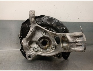 Recambio de mangueta delantera izquierda para seat leon sportstourer (kl8, kld) 1.5 tsi referencia OEM IAM 5WA507257A 5WA407253A