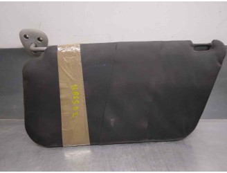 Recambio de parasol izquierdo para ford transit connect (tc7) 1.8 tdci cat referencia OEM IAM 3T16V04101 