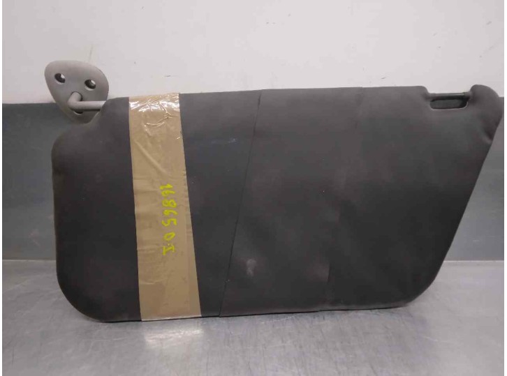 Recambio de parasol izquierdo para ford transit connect (tc7) 1.8 tdci cat referencia OEM IAM 3T16V04101 