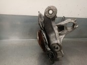 Replacement front left steering knuckle for SEAT Leon Sportstourer (KL8, KLD) 1.5 TSI OEM IAM reference 5WA507257A 5WA407253A