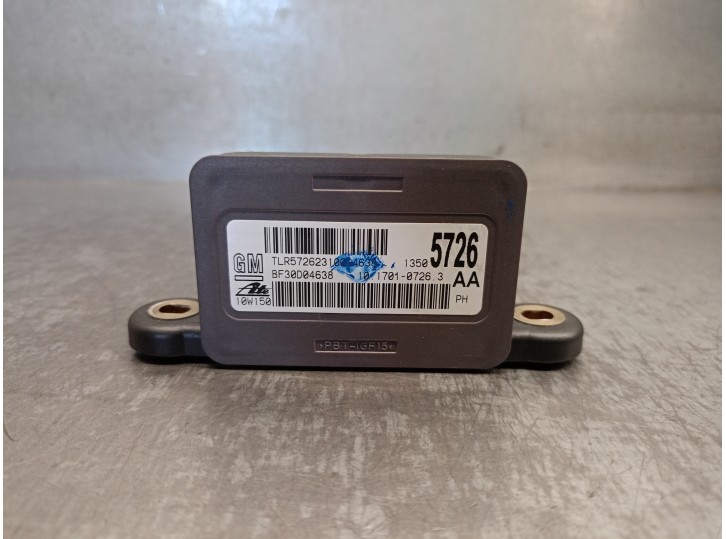 Recambio de modulo electronico para opel insignia a (g09) 2.0 cdti 4x4 (68) referencia OEM IAM 13505726 BF30D04638 ATE