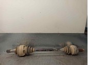 Recambio de transmision trasera izquierda para bmw serie 3 compacto (e36) 1.9 16v cat referencia OEM IAM 