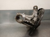 Replacement front left stub axle for Seat Leon Sportstourer (KL8, KLD) 1.5 TSI OEM IAM reference 5WA507257A 5WA407253A