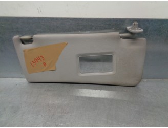 Recambio de parasol derecho para mg serie 600 (rh) 2.0 turbodiesel referencia OEM IAM 