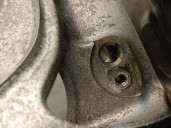 Replacement front left steering knuckle for seat leon sportstourer (kl8, kld) 1.5 tsi OEM IAM reference 5WA507257A 5WA407253A