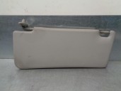 Recambio de parasol derecho para mg serie 600 (rh) 2.0 turbodiesel referencia OEM IAM 