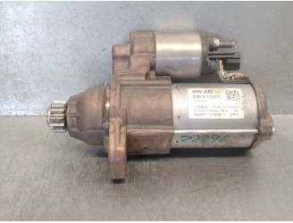 Recambio de motor arranque para seat leon sportstourer (kl8, kld) 1.5 tsi referencia OEM IAM 02M911022F 02M911024J 0001179602 BO
