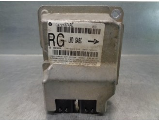 Recambio de centralita airbag para chrysler grand voyager (rg) 2.8 referencia OEM IAM 04727374AD 0285001742 BOSCH