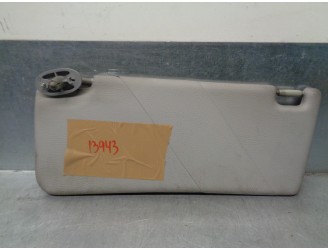 Recambio de parasol izquierdo para mg serie 600 (rh) 2.0 turbodiesel referencia OEM IAM 
