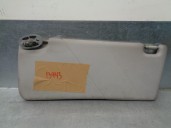 Recambio de parasol izquierdo para mg serie 600 (rh) 2.0 turbodiesel referencia OEM IAM 