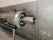 Recambio de cremallera direccion para peugeot 307 break/sw (s2) 1.6 16v cat referencia OEM IAM 4000ZK 4000ZK 