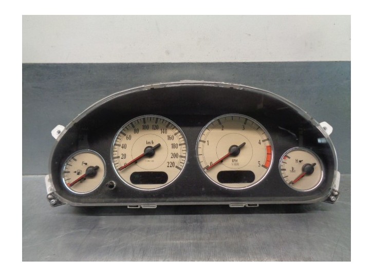 Recambio de cuadro instrumentos para chrysler grand voyager (rg) 2.8 referencia OEM IAM P05082826AH  