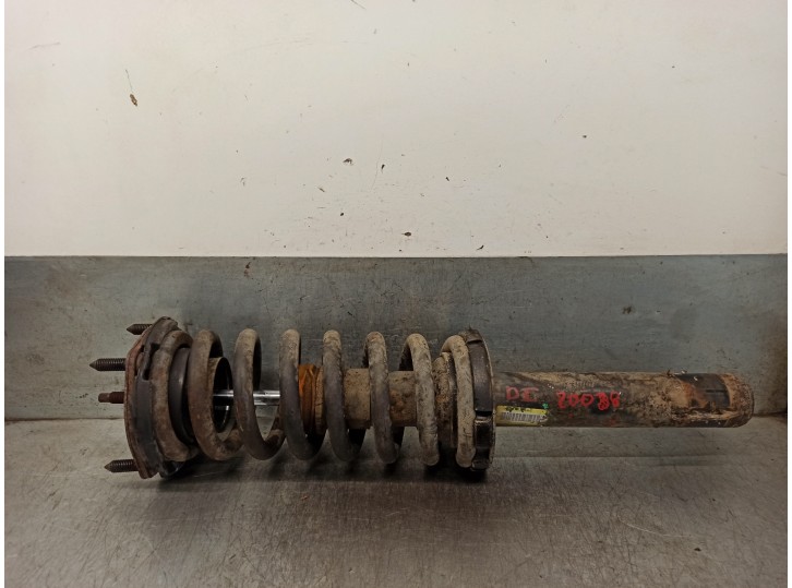 Recambio de amortiguador delantero izquierdo para jeep commander 3.0 crd cat referencia OEM IAM 52124343AC  