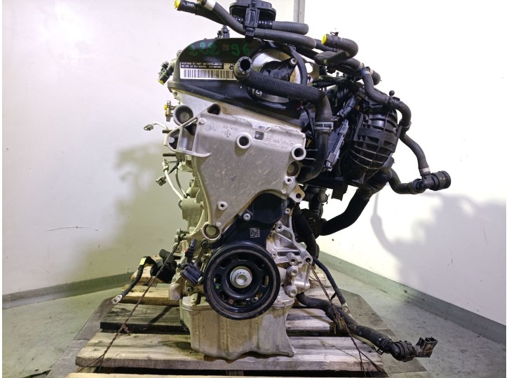 Replacement complete engine for Seat Leon Sportstourer (KL8, KLD) 1.5 TSI OEM IAM reference DPCA 05E100032 L07961