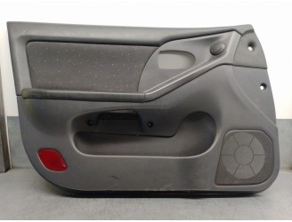 Replacement front left door trim panel for Hyundai Elantra (XD) 2.0 CRDi CAT OEM IAM reference 823012D080RG 5 DOOR