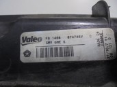 Recambio de electroventilador para chrysler grand voyager (rg) 2.8 referencia OEM IAM 05005417AD 874734GB VALEO