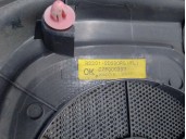 Recambio de guarnecido puerta delantera izquierda para hyundai elantra (xd) 2.0 crdi cat referencia OEM IAM 823012D080RG 5 PUER