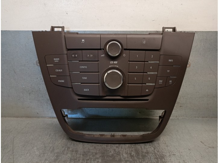 Recambio de mando multifuncion para opel insignia a (g09) 2.0 cdti 4x4 (68) referencia OEM IAM 13321293 