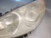 Recambio de faro izquierdo para peugeot 307 break/sw (s2) 1.6 16v cat referencia OEM IAM 9655764380 620886 