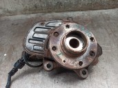 Recambio de mangueta delantera izquierda para opel meriva a 1.3 16v cdti referencia OEM IAM 93328737 