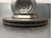 Recambio de disco freno delantero para mercedes-benz clase s (w220) berlina referencia OEM IAM 2204230212  