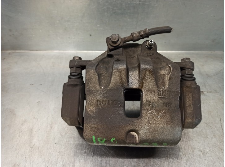 Recambio de pinza freno delantera izquierda para opel insignia a (g09) 2.0 cdti (68) referencia OEM IAM 542146 MANDO