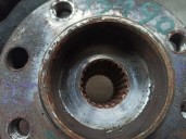 Recambio de mangueta delantera izquierda para opel meriva a 1.3 16v cdti referencia OEM IAM 93328737  