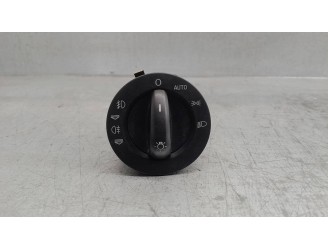 Recambio de mando luces salpicadero para audi a6 berlina (4f2) 3.0 v6 24v tdi referencia OEM IAM 4F1941531D 