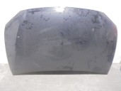 Replacement hood for SsangYong Rodius 2.7 Turbodiesel CAT OEM IAM reference 6101021201 NEGRO 