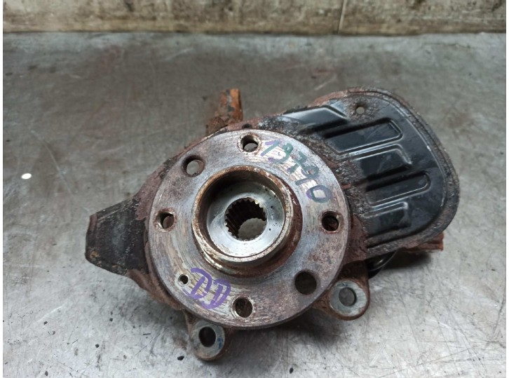 Recambio de mangueta delantera derecha para opel meriva a 1.3 16v cdti referencia OEM IAM   