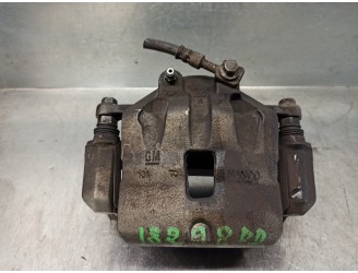 Recambio de pinza freno delantera derecha para opel insignia a (g09) 2.0 cdti (68) referencia OEM IAM 542149 MANDO