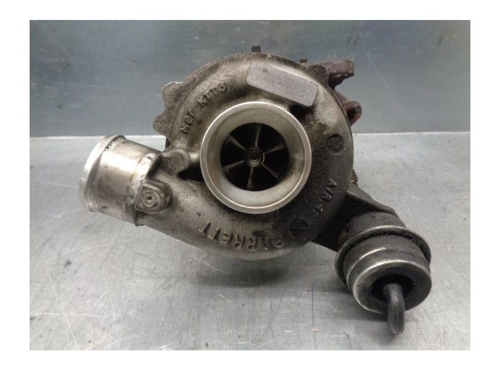 Recambio de turbocompresor para ssangyong rodius 2.7 turbodiesel cat referencia OEM IAM A6650901780 7422890005 GARRETT